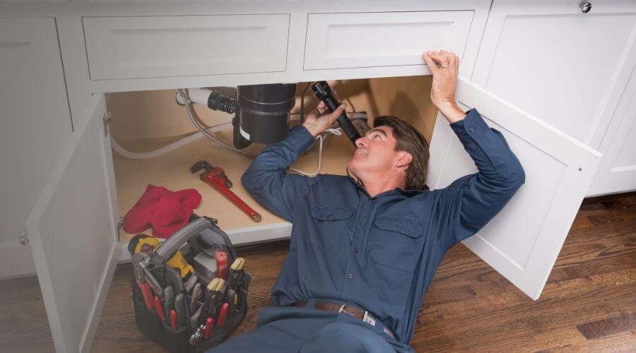 Local annual plumbing maintenance in Lutcher, LA