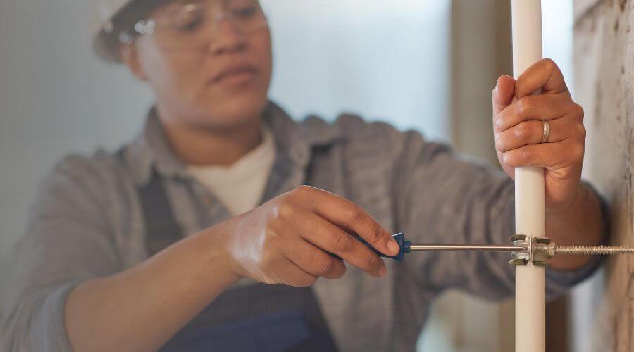Whole-Home Plumbing Inspection in Lutcher, LA